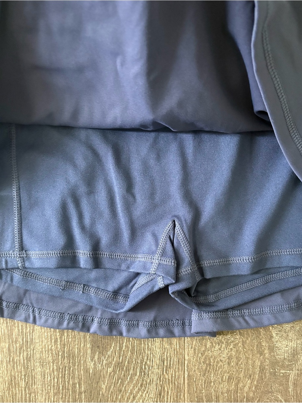 Wilo the Label Double Layer Bra & Tennis Skirt Set - Size Small NEW! - Picture 3 of 6